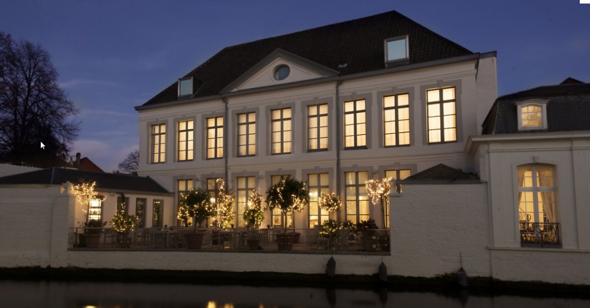 Hotels Hotel Van Cleef